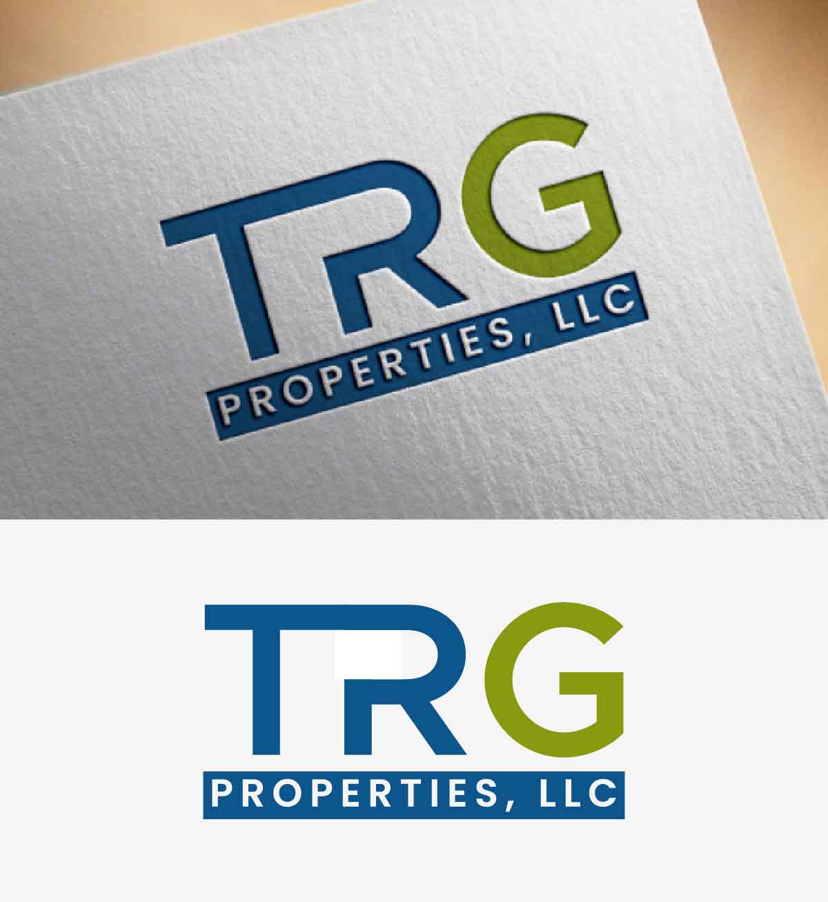 Logo Design by fly  design for TRG Properties, LLC. | Design #34972182