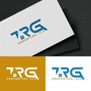 Design de Logo par fly  design pour TRG Properties, LLC. | Design : #34972183