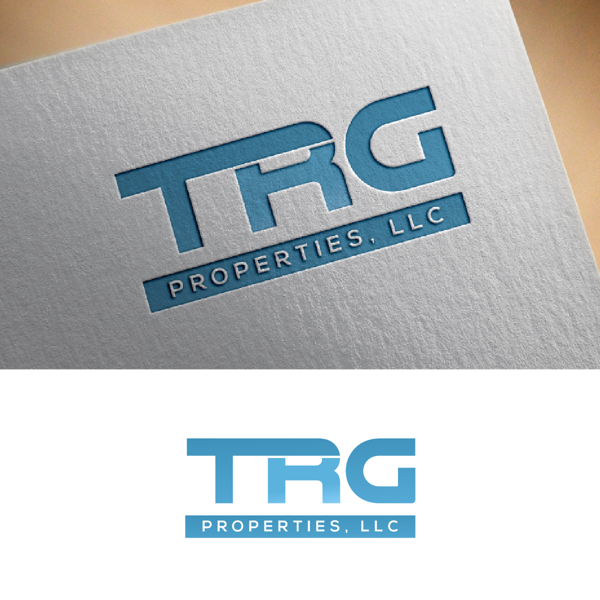 Logo Design by fly  design for TRG Properties, LLC. | Design #34972184