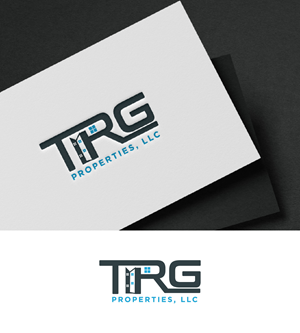 Design de Logo par fly  design pour TRG Properties, LLC. | Design : #34972423