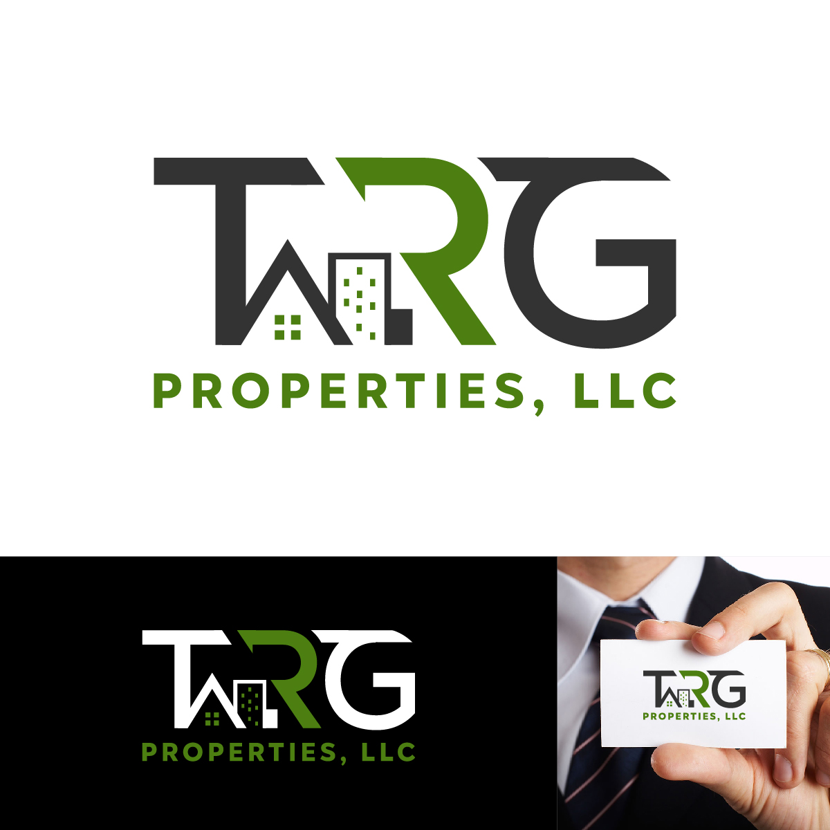 Logo Design by DesignLima for TRG Properties, LLC. | Design #34971952