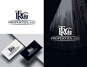 Diseño de Logo por aexoagency para TRG Properties, LLC. | Diseño: #34972673