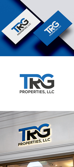 Diseño de Logo por aexoagency para TRG Properties, LLC. | Diseño: #34973184