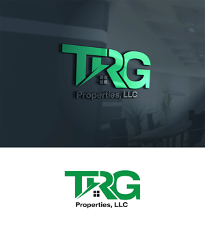 Diseño de Logo por Impressive Designs para TRG Properties, LLC. | Diseño #34970323