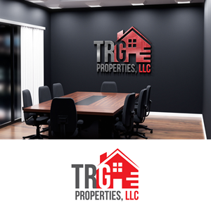 Design de Logo par Impressive Designs pour TRG Properties, LLC. | Design : #34970325