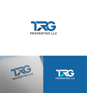 Diseño de Logo por Joenet Jayawarna para TRG Properties, LLC. | Diseño #34977029