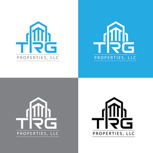 Diseño de Logo por GODDREAMCREATION para TRG Properties, LLC. | Diseño #34969732