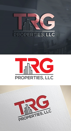 Logo Design by AB design ..... for TRG Properties, LLC. | Design: #34969721
