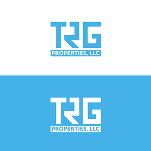 Logo Design by CrewType for TRG Properties, LLC. | Design: #34969158