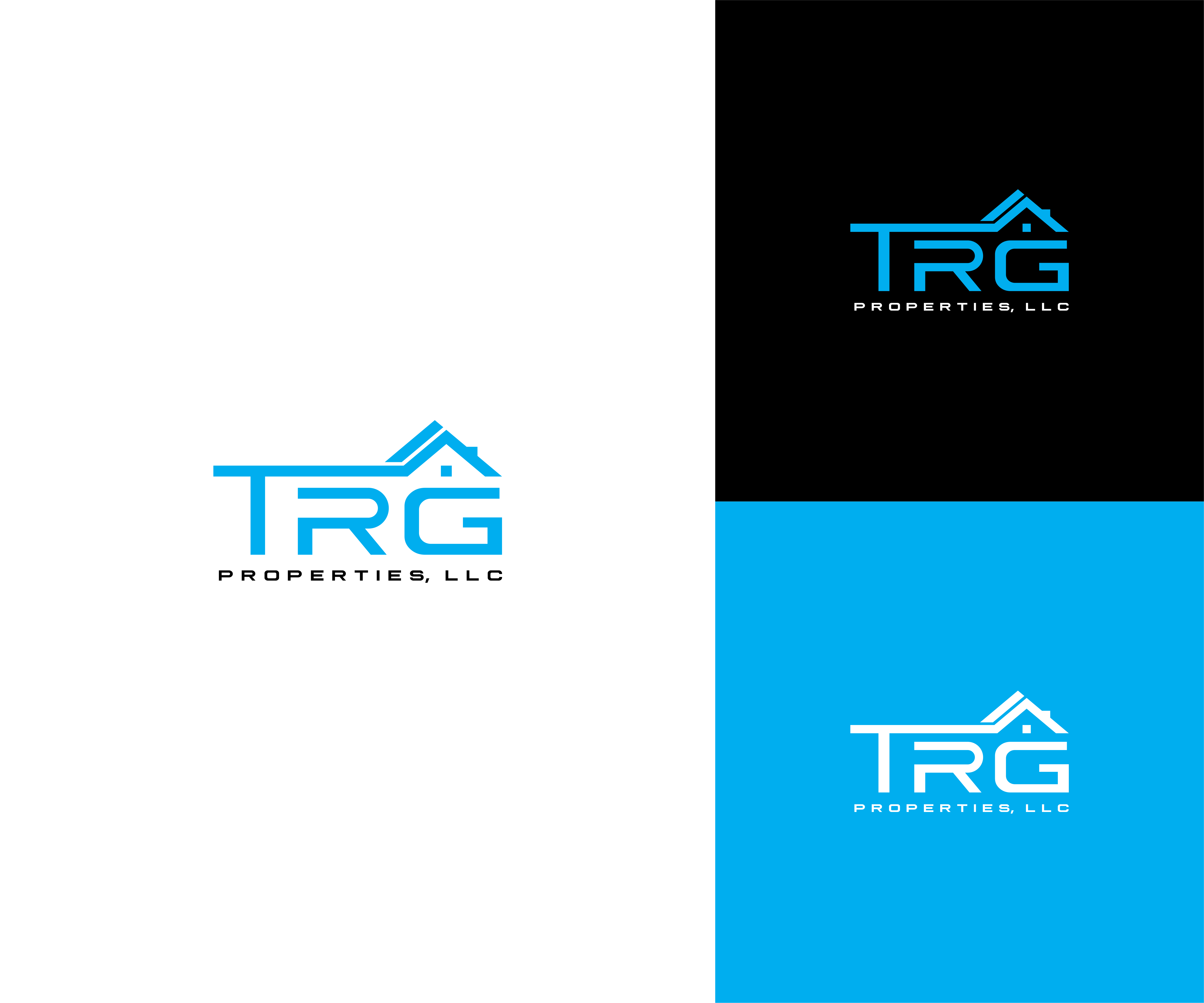 Logo Design by soriyeee for TRG Properties, LLC. | Design #34976155