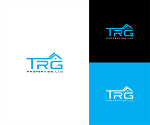 Logo Design by soriyeee for TRG Properties, LLC. | Design: #34976155