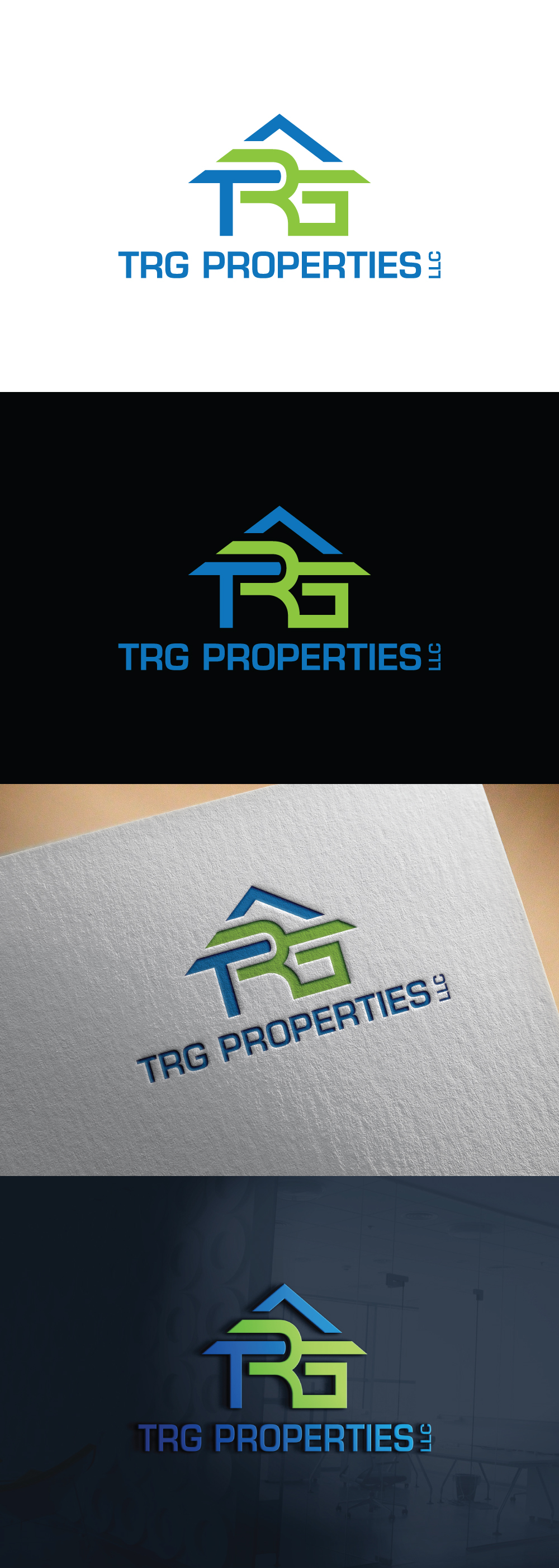 Design de Logo par designA78 pour TRG Properties, LLC. | Design #34970856