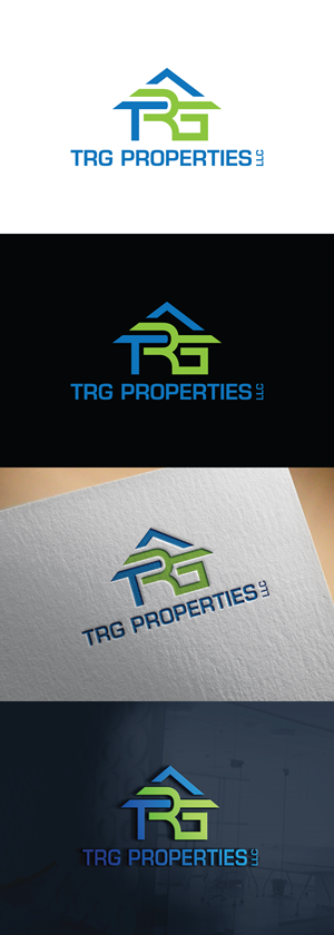 Design de Logo par designA78 pour TRG Properties, LLC. | Design : #34970856