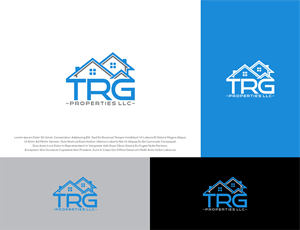 Diseño de Logo por Aditya.DwiRama para TRG Properties, LLC. | Diseño: #34972461