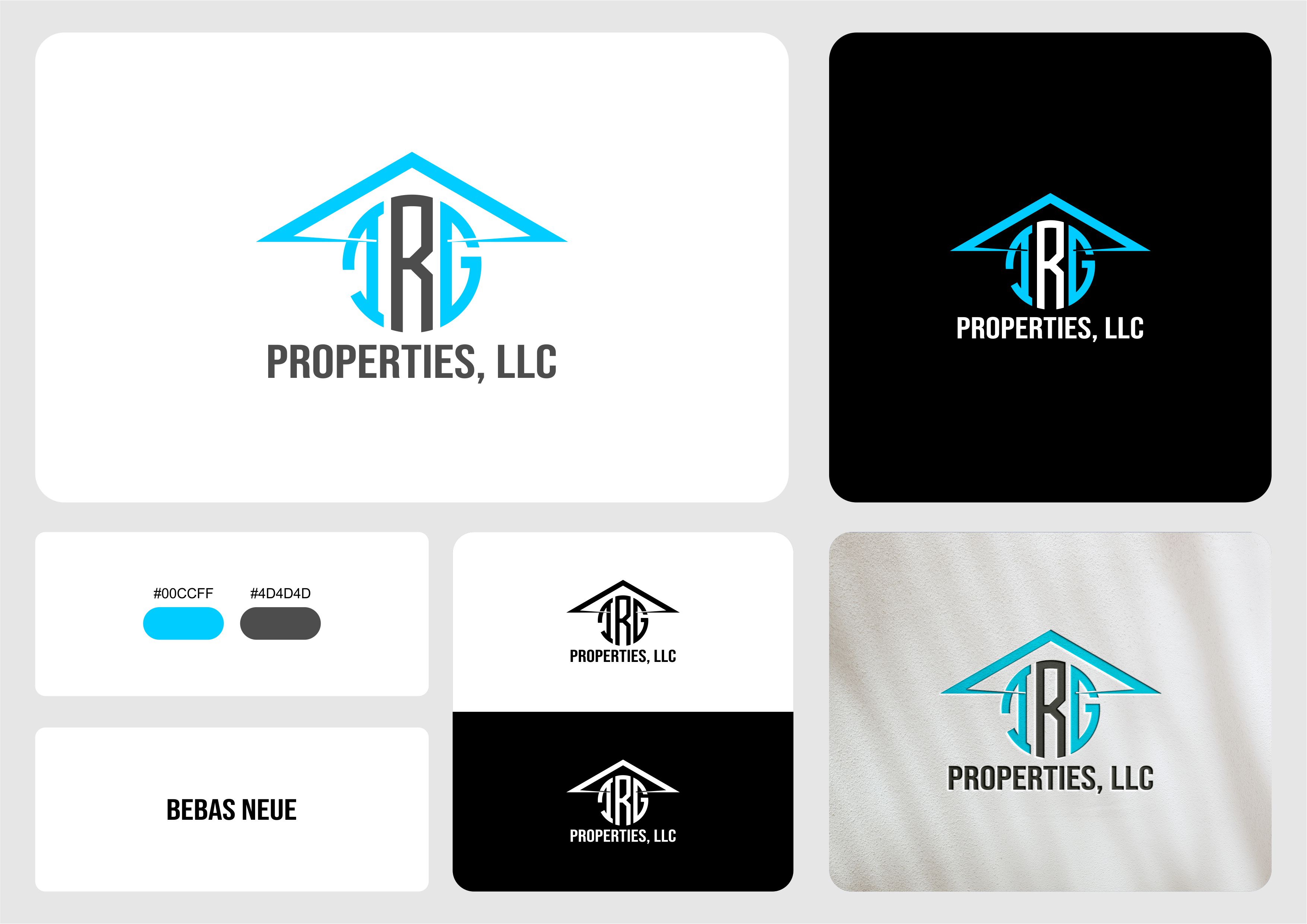 Logo Design by Septian Yossi for TRG Properties, LLC. | Design #34979370