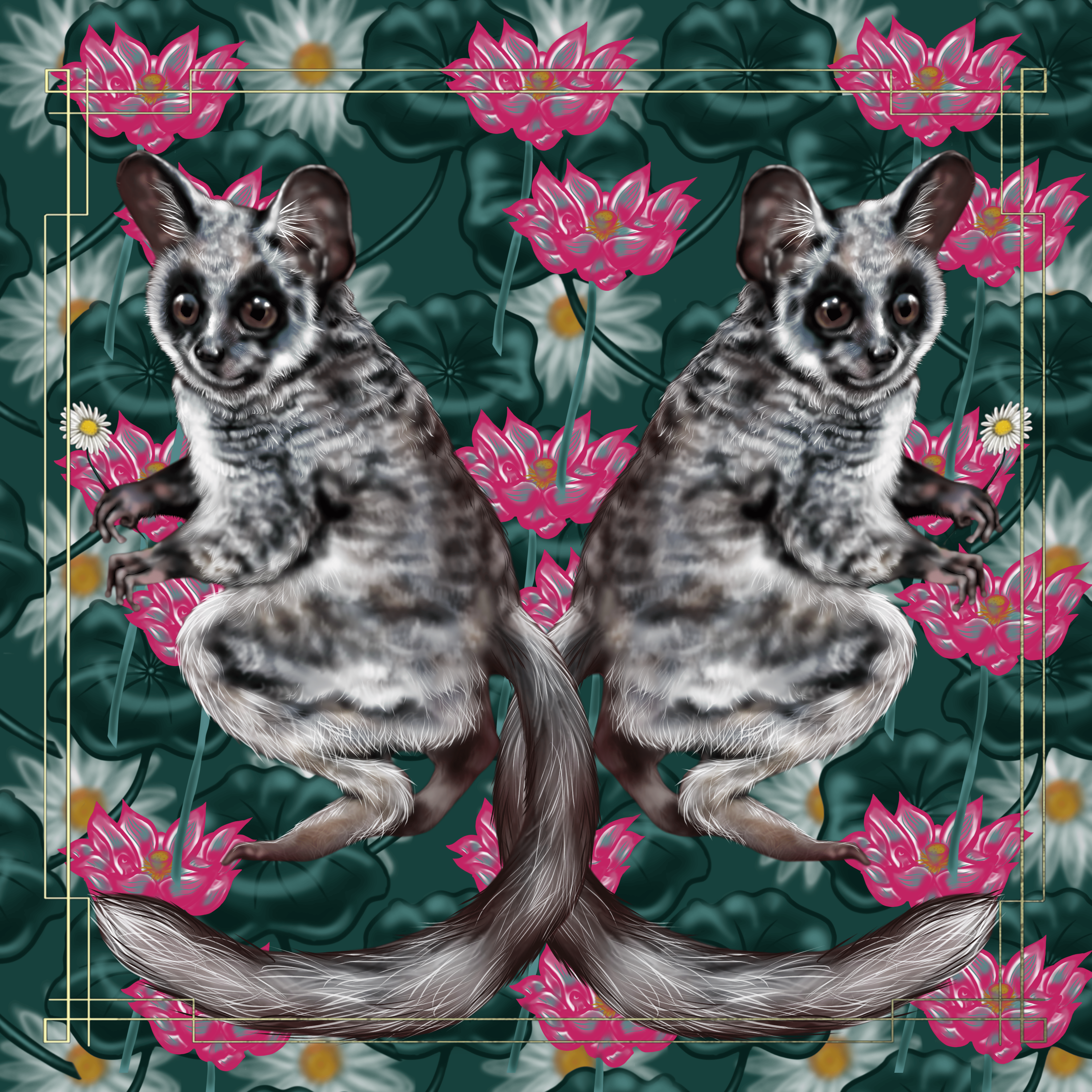 Apparel Design by Kelly Lam for this project | Design #34972476