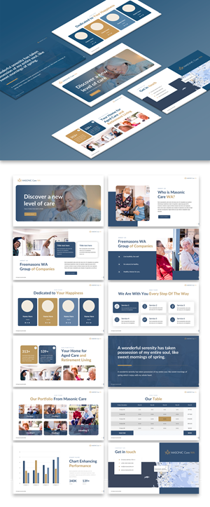 PowerPoint Design by Imazing