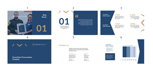 PowerPoint Design by Baraka Joe