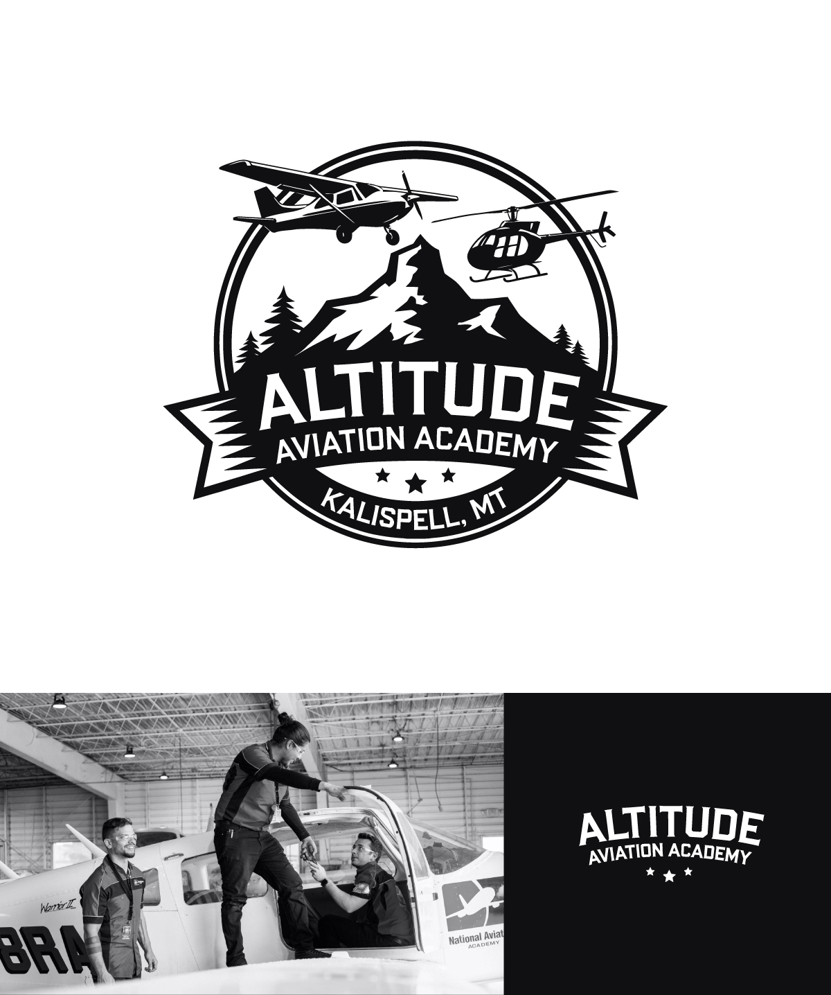 Logo Design by apik. for this project | Design #34966287