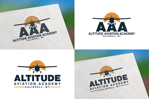 Logo Design by THE DESIGN MAN for this project | Design: #34999645