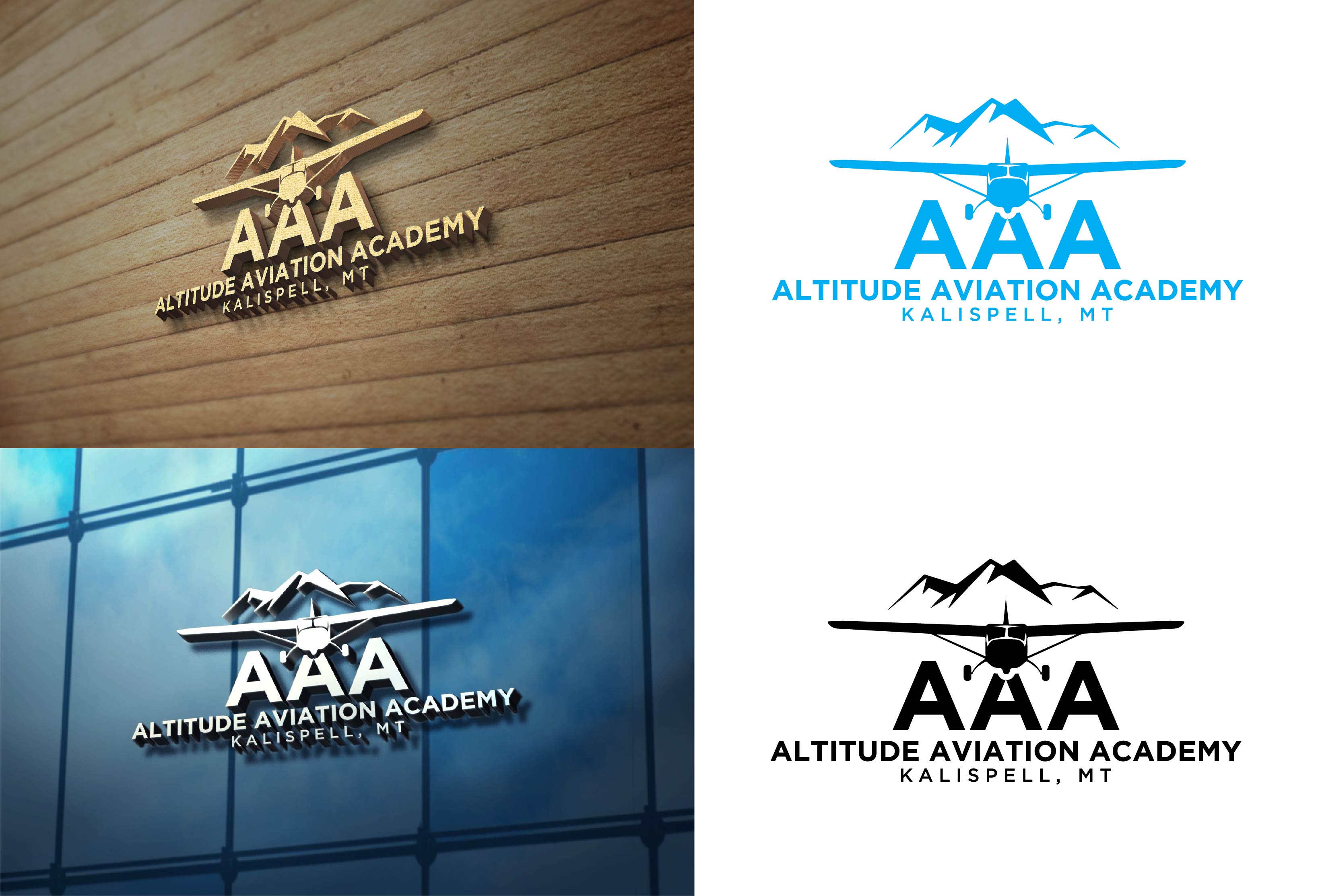 Logo Design by THE DESIGN MAN for this project | Design #34999787