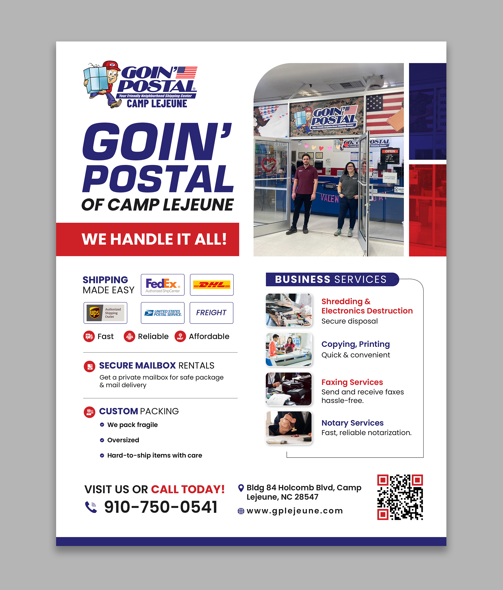 Flyer Design by debdesign for Ends of the Earth Treasures | Design #34964682