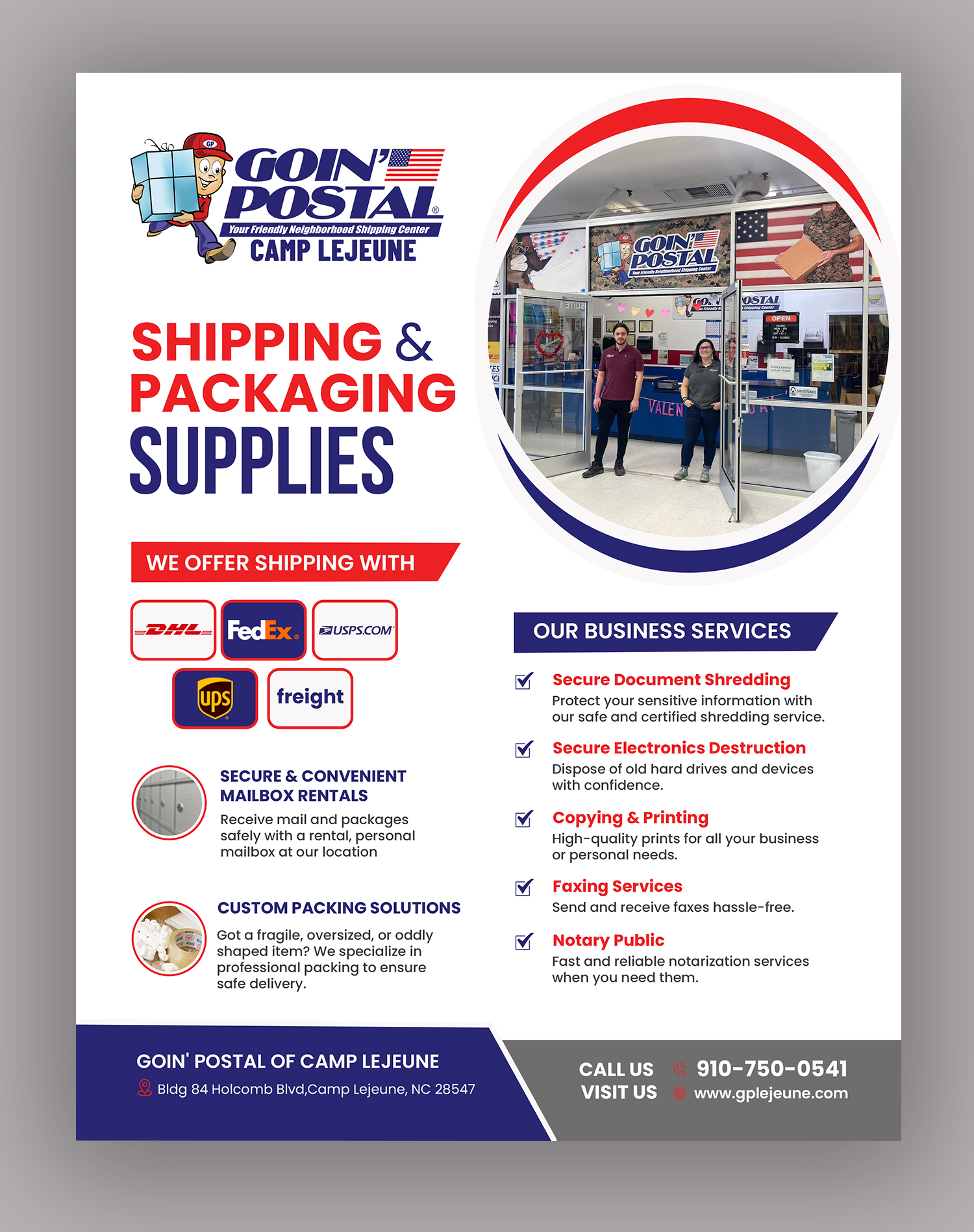 Flyer Design by debdesign for Ends of the Earth Treasures | Design #34964765