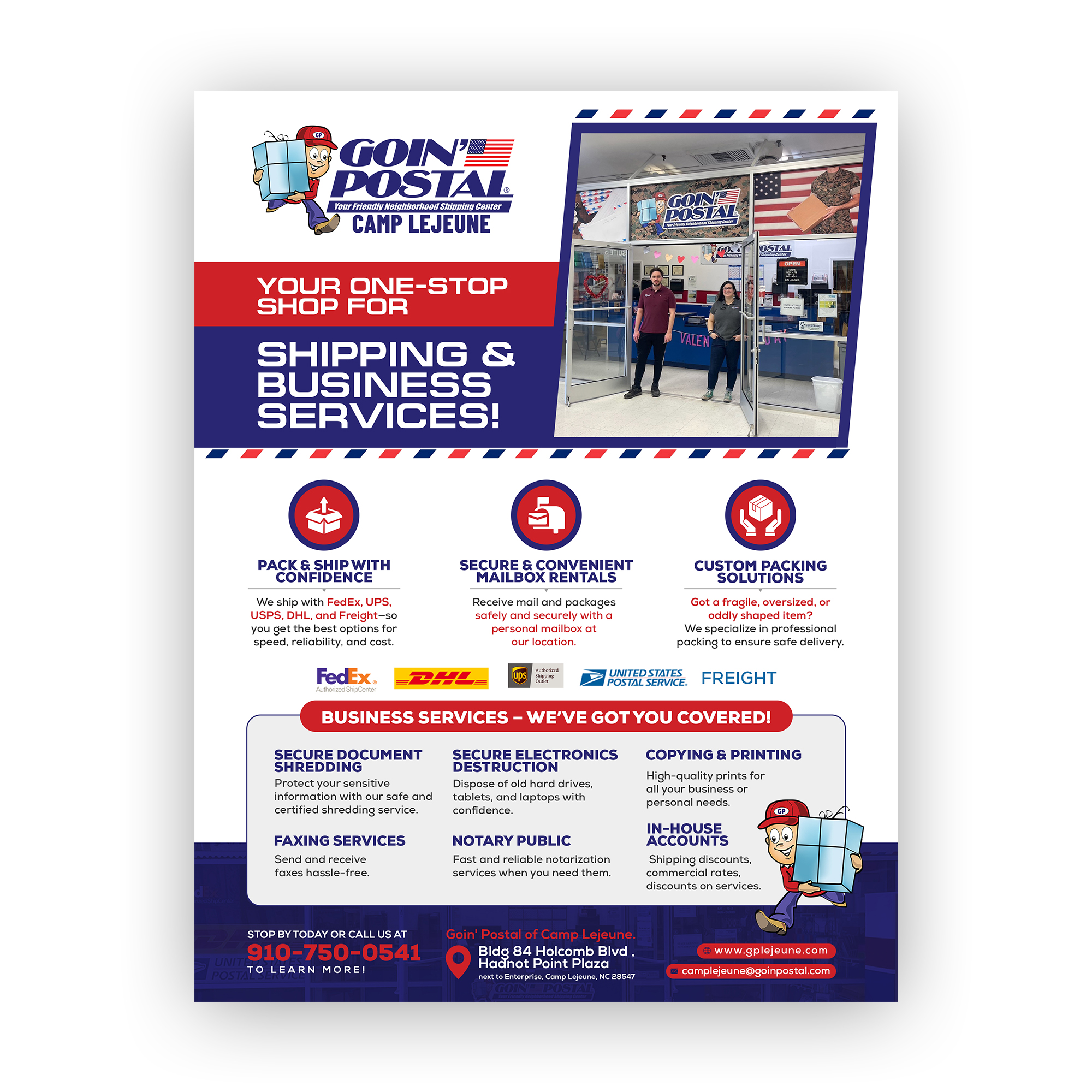 Flyer Design by debdesign for Ends of the Earth Treasures | Design #35032147