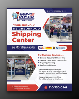 Flyer Design by OwnDesign