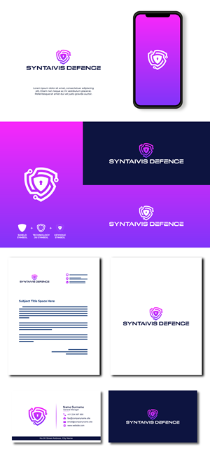 Logo Design by Zaid Al Faqih for this project | Design: #34992565