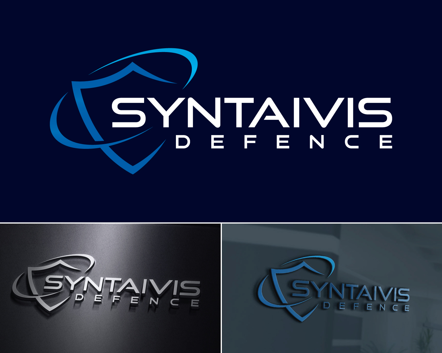 Logo Design by Atec for this project | Design #34964104