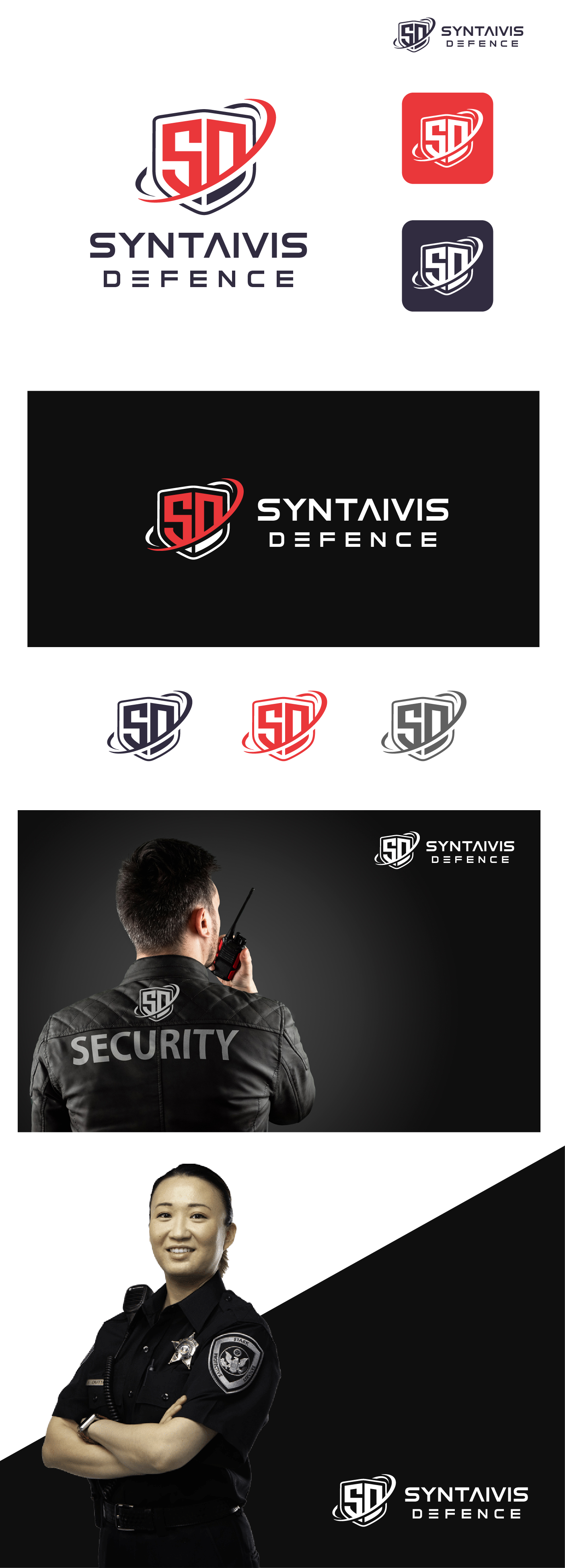 Logo Design by saifysyed Studio for this project | Design #35050758