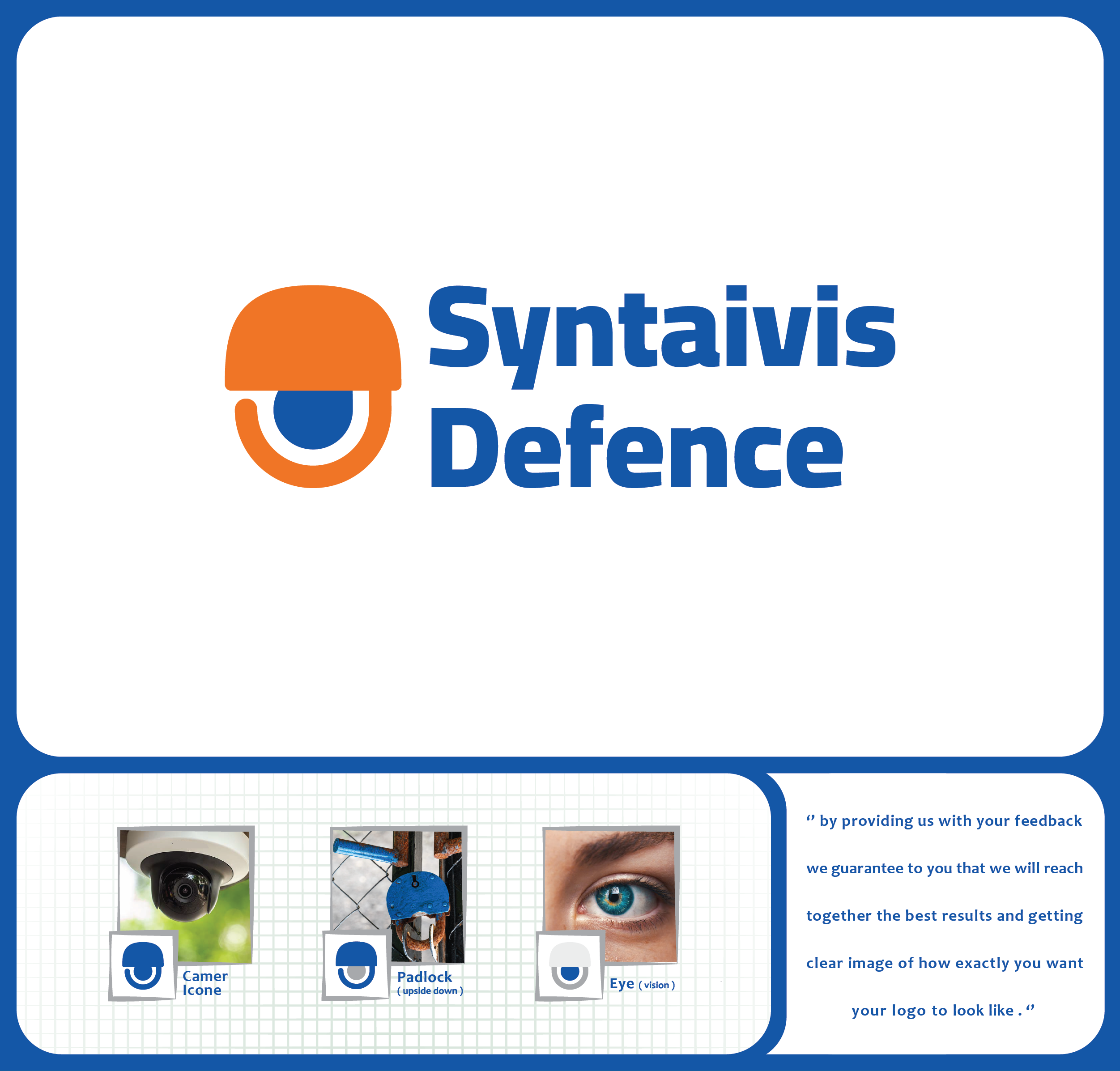 Logo Design by Tha Don7 for this project | Design #35007032