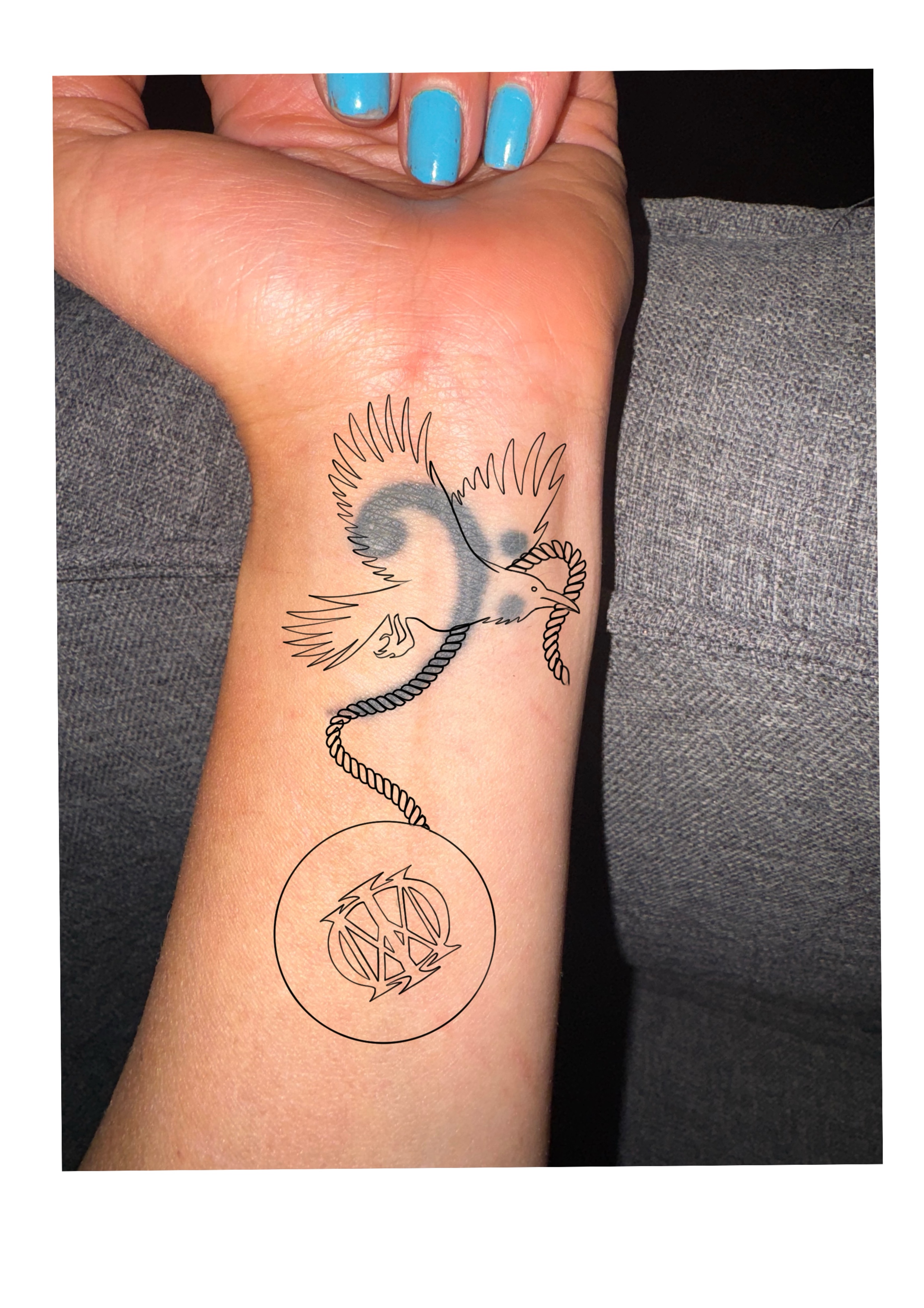 Tattoo Design by Omelas for this project | Design #34964657