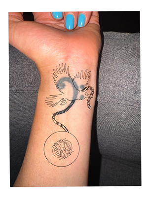 Tattoo Design by Omelas for this project | Design: #34964657