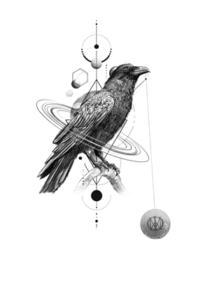 Tattoo Design by Soumen Sinha for this project | Design: #34966515