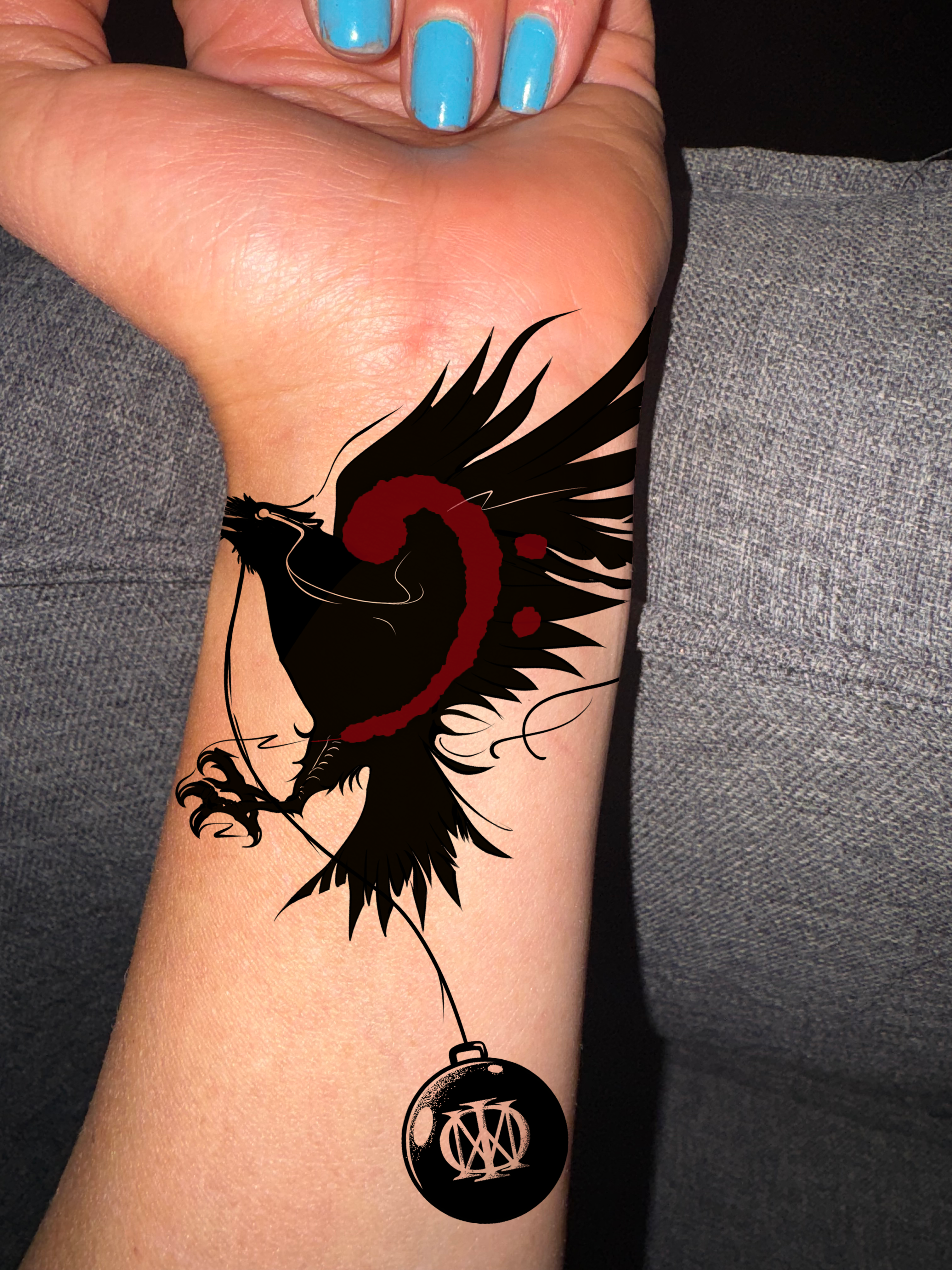 Tattoo Design by Fortunate Studio for this project | Design #34964745