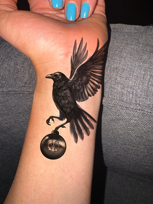 Tattoo Design by Fortunate Studio for this project | Design: #34978742