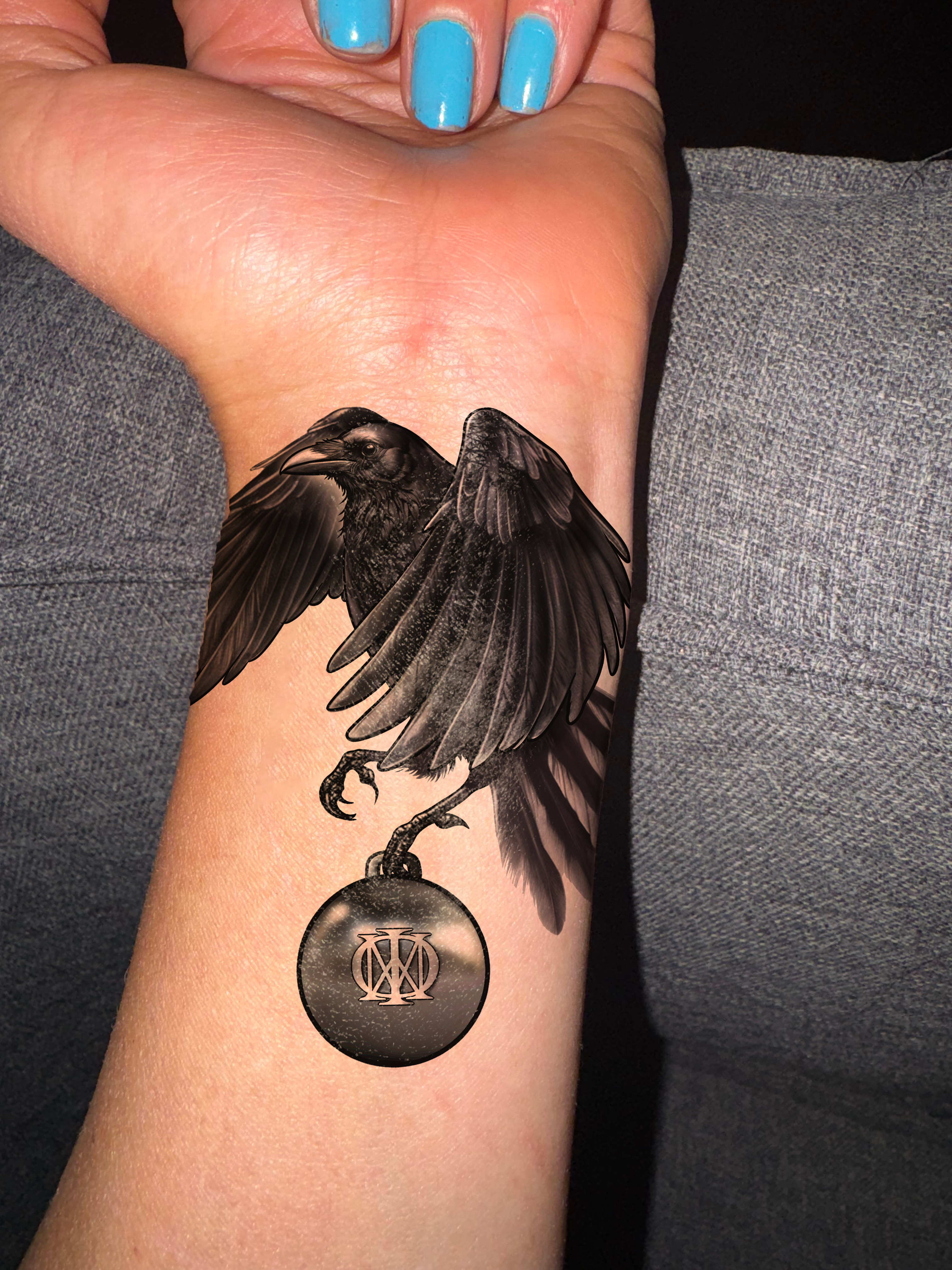 Tattoo Design by Fortunate Studio for this project | Design #34990711