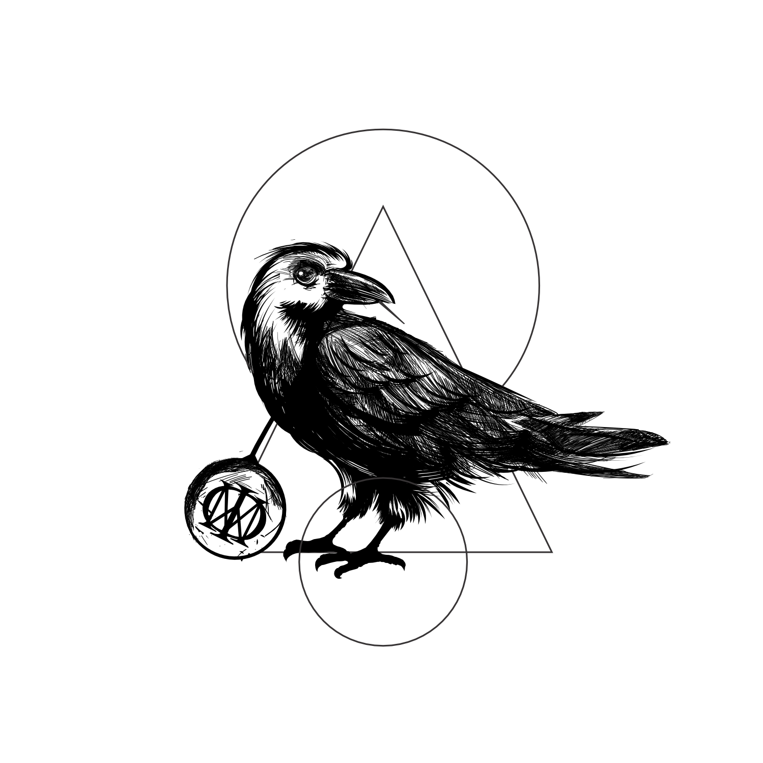 Tattoo Design by ThiagoB for this project | Design #34966534