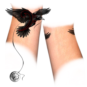 Tattoo Design by Ukrdesign for this project | Design: #35001763