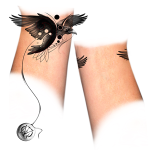 Tattoo Design by Ukrdesign for this project | Design: #35002504