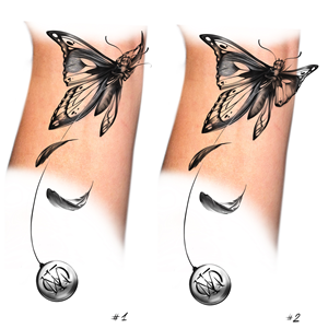Tattoo Design by Ukrdesign for this project | Design: #35007547