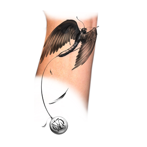 Tattoo Design by Ukrdesign for this project | Design: #35007560
