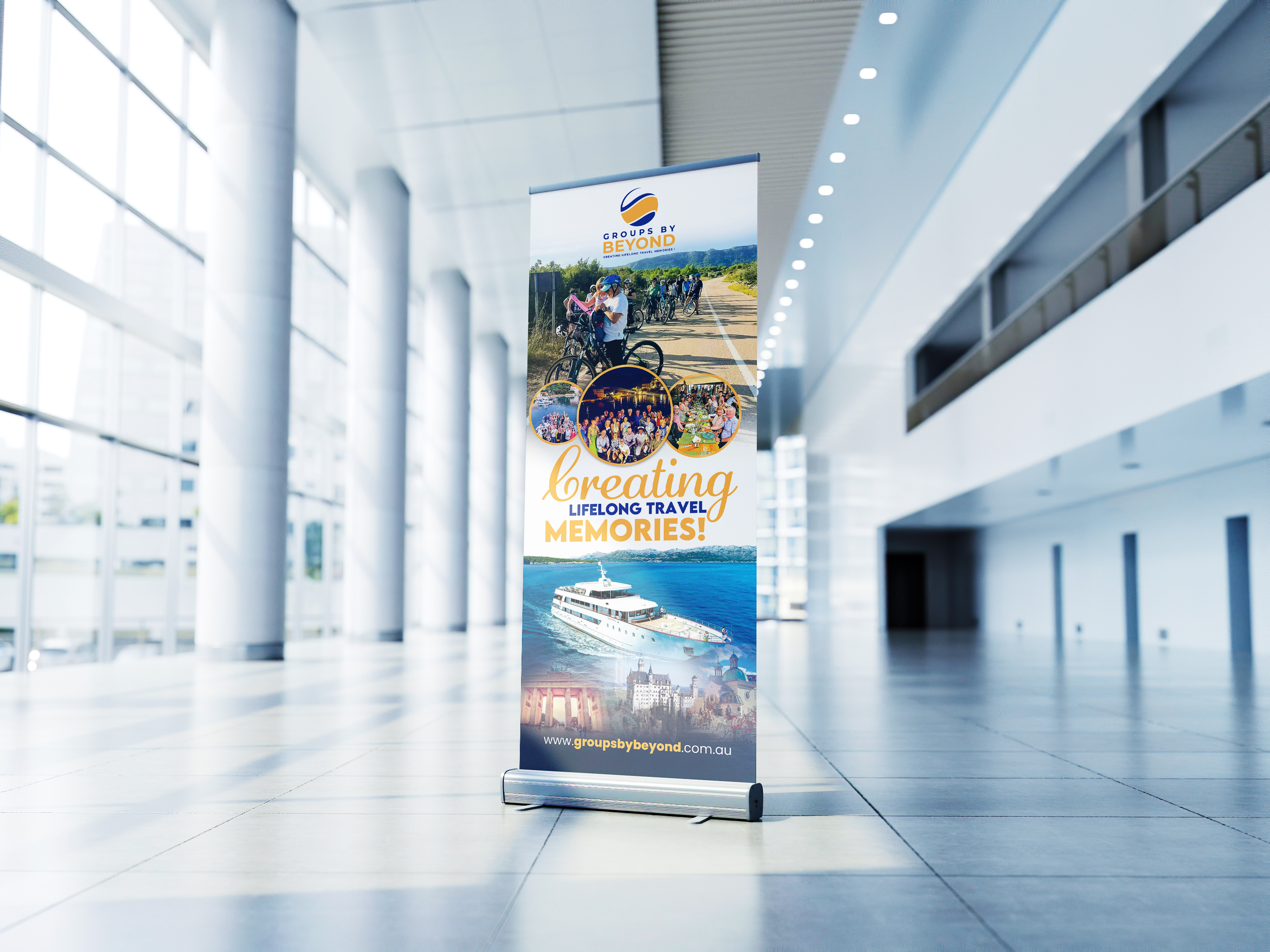 Signage Design by Sun Creative for this project | Design #34969008