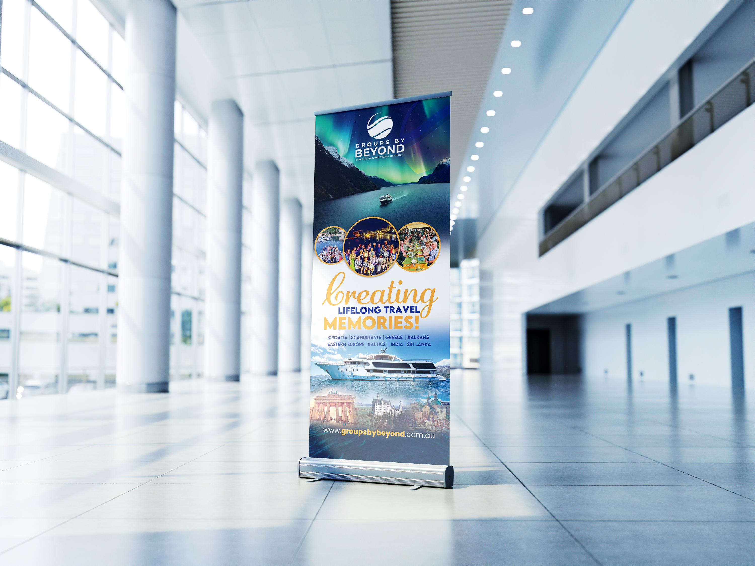 Signage Design by Sun Creative for this project | Design #34970463