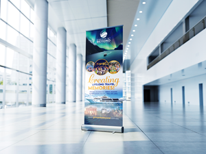 Signage Design by Sun Creative for this project | Design: #34970463