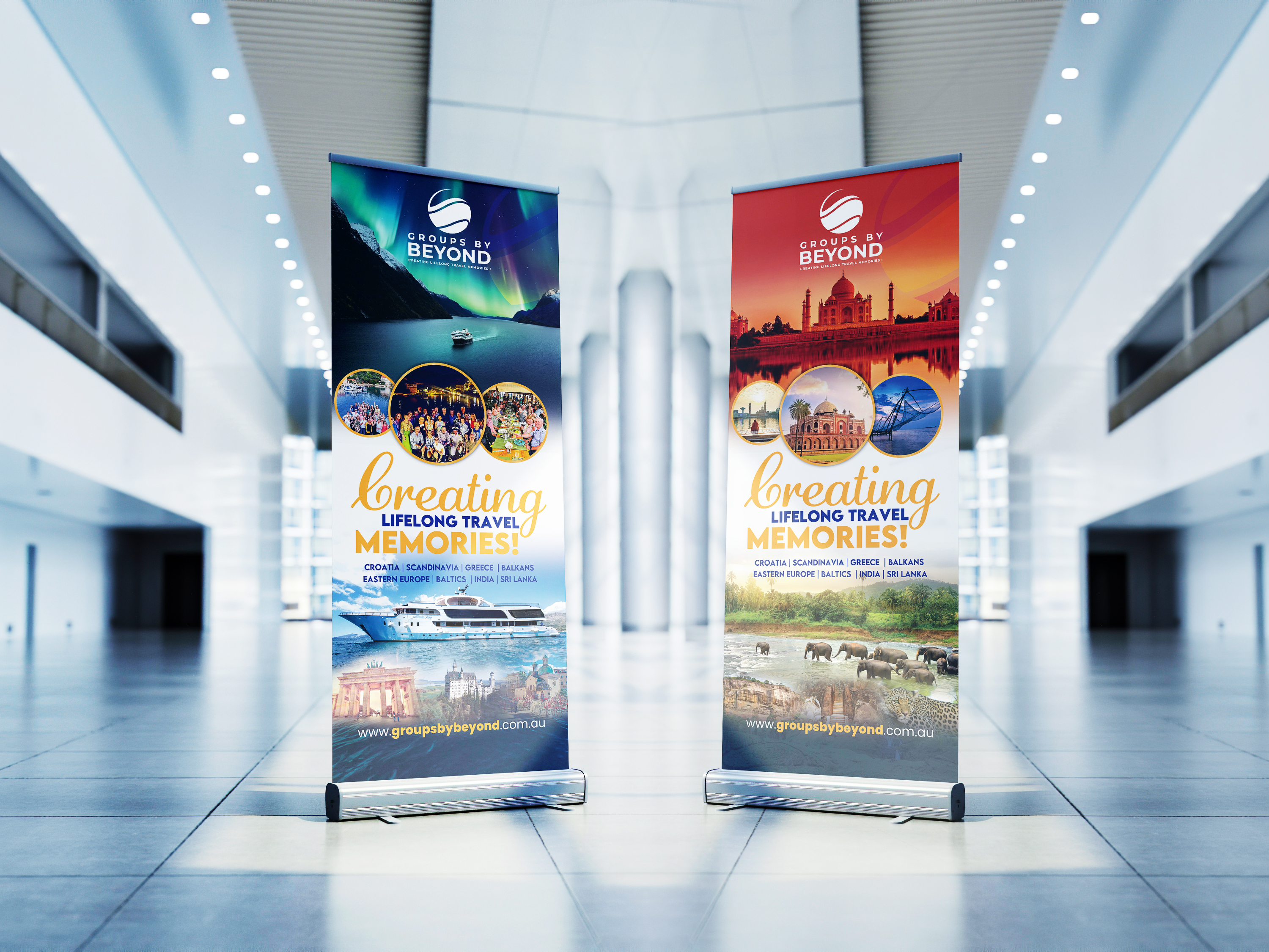 Signage Design by Sun Creative for this project | Design #34975585