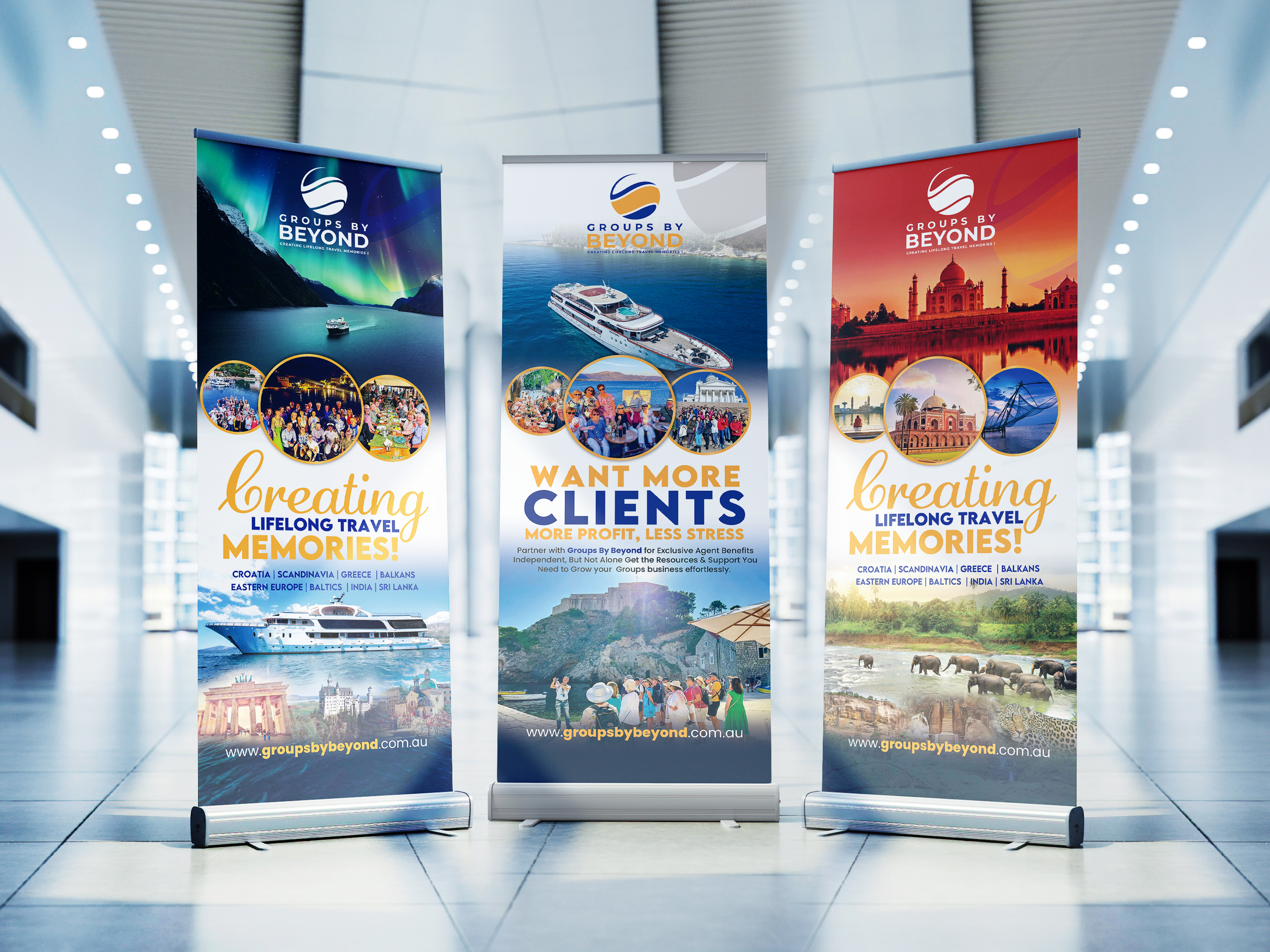 Signage Design by Sun Creative for this project | Design #34977385