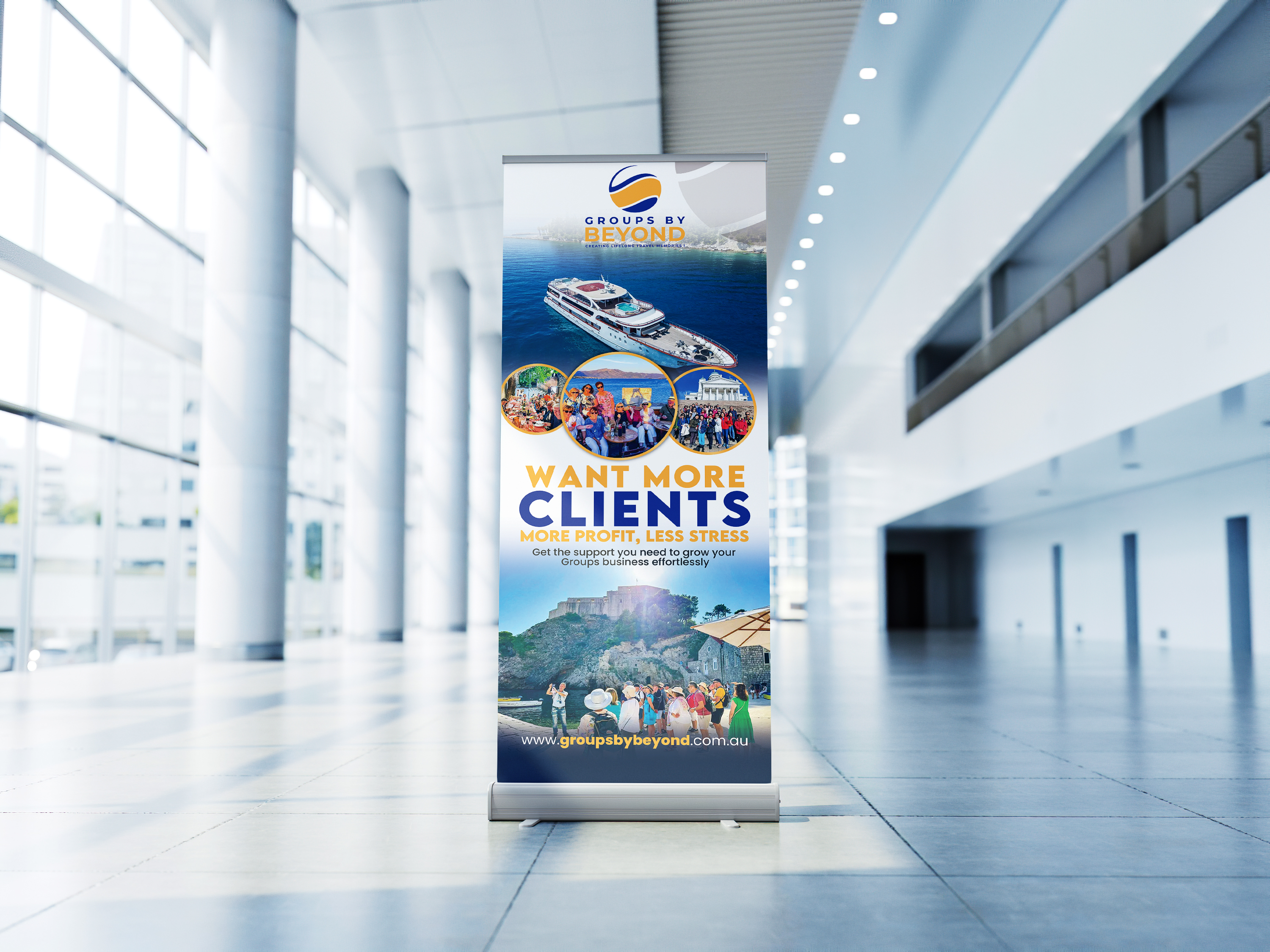 Signage Design by Sun Creative for this project | Design #34995078